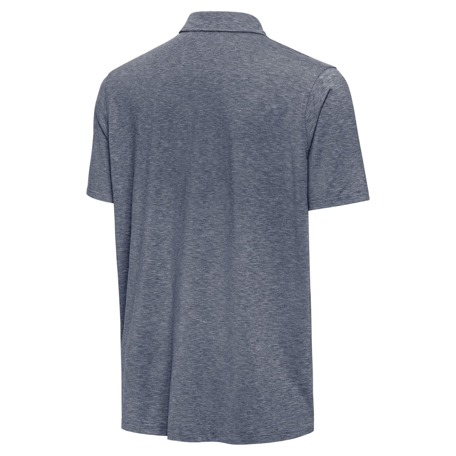 Antigua Heather New York Yankees Dashing Polo - view number 3