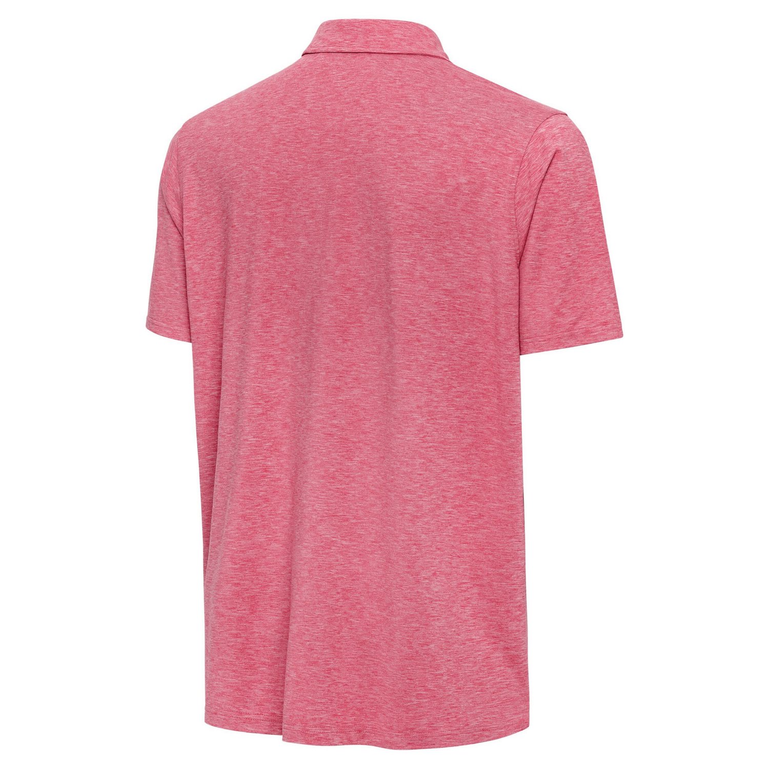 Antigua Heather Texas Rangers Dashing Polo - view number 3