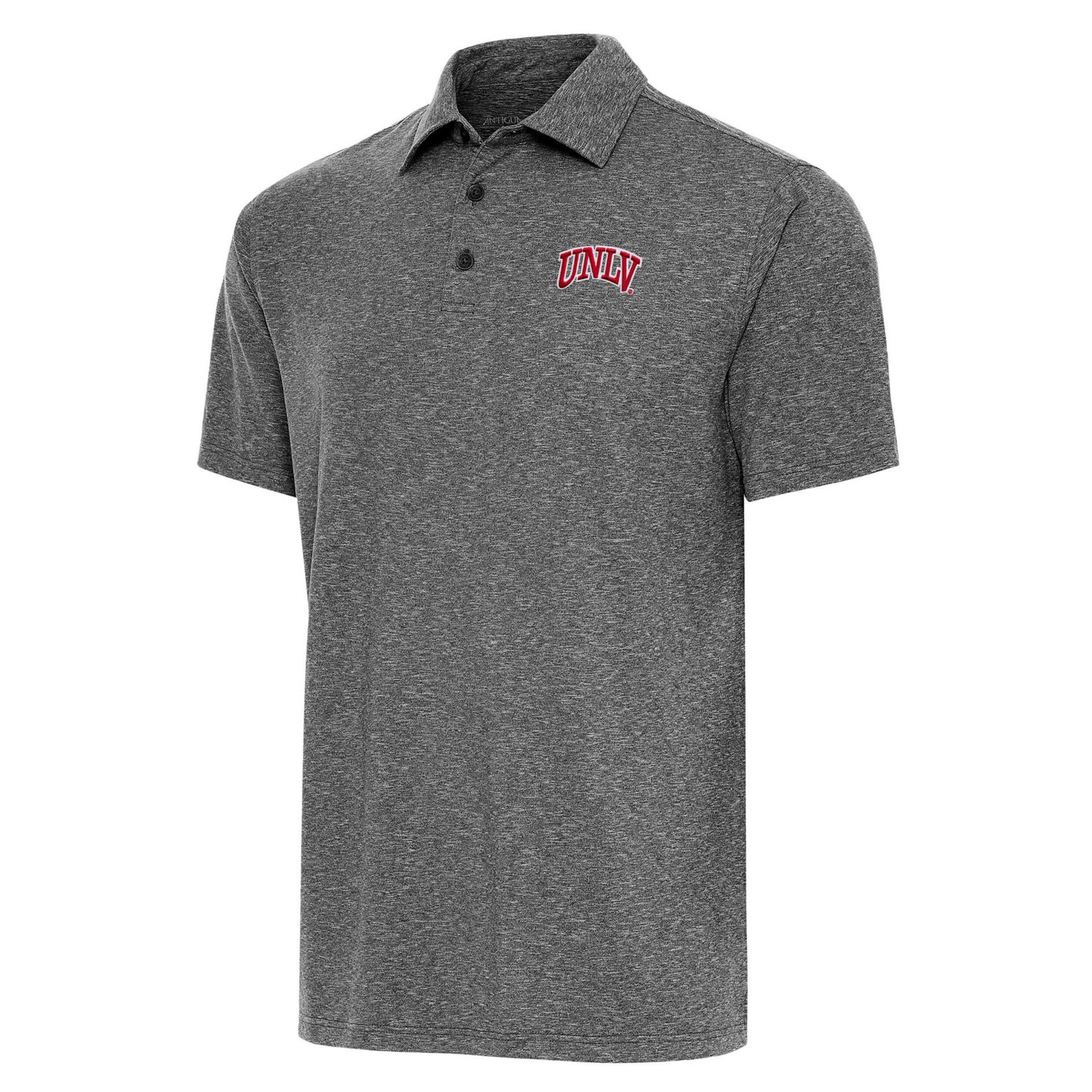 Antigua Heather UNLV Rebels Par 3 Polo