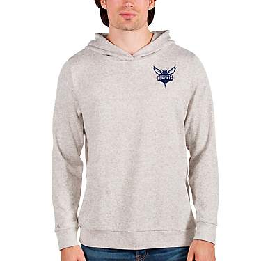 Antigua Charlotte Hornets Absolute Pullover Hoodie                                                                              
