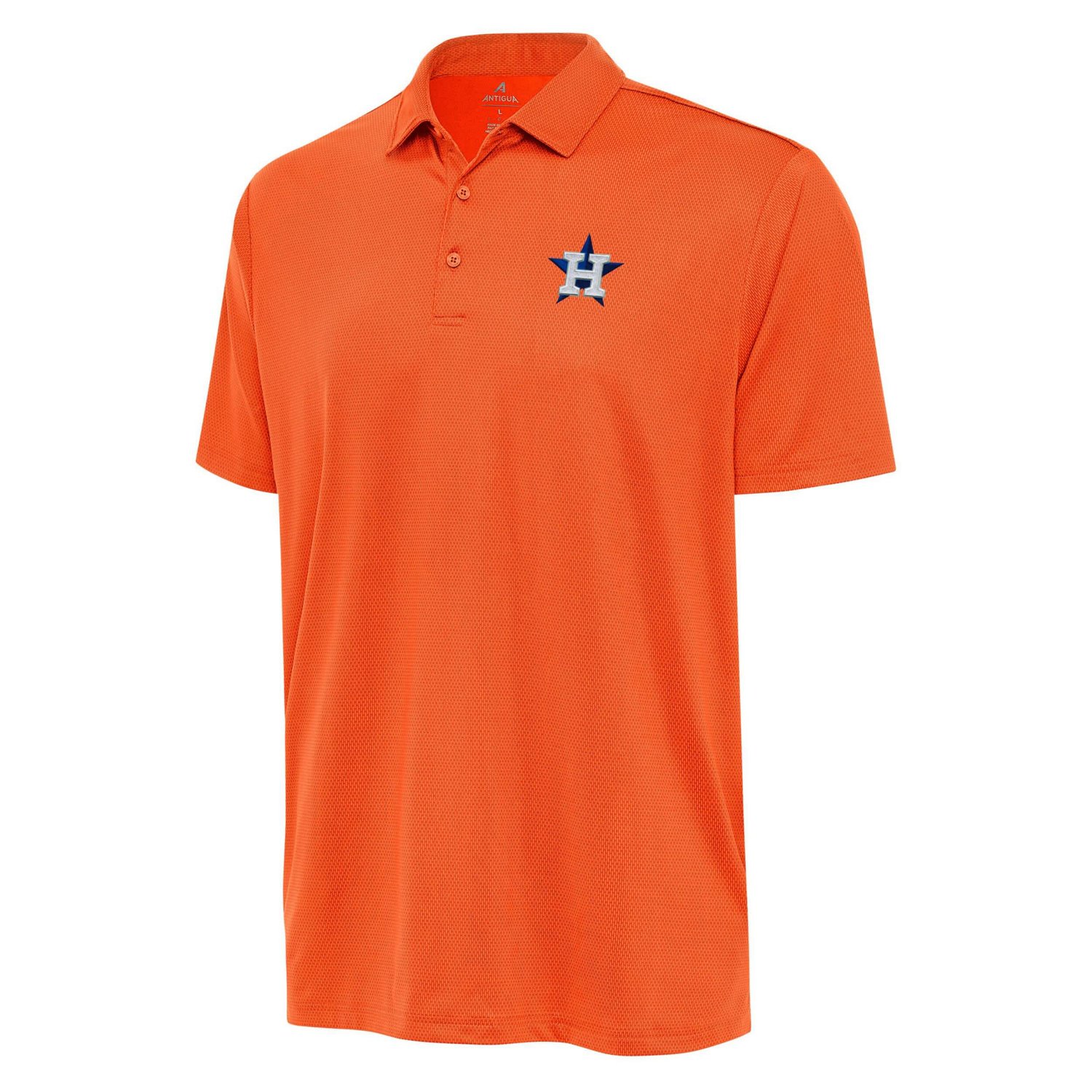 Antigua Houston Astros Eclipse Polo - view number 2