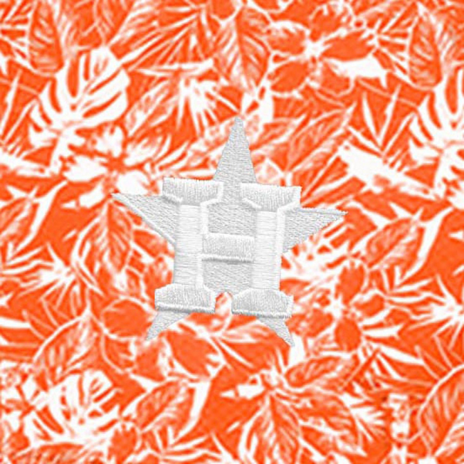 Antigua Houston Astros Resort Button-Up Shirt - view number 4