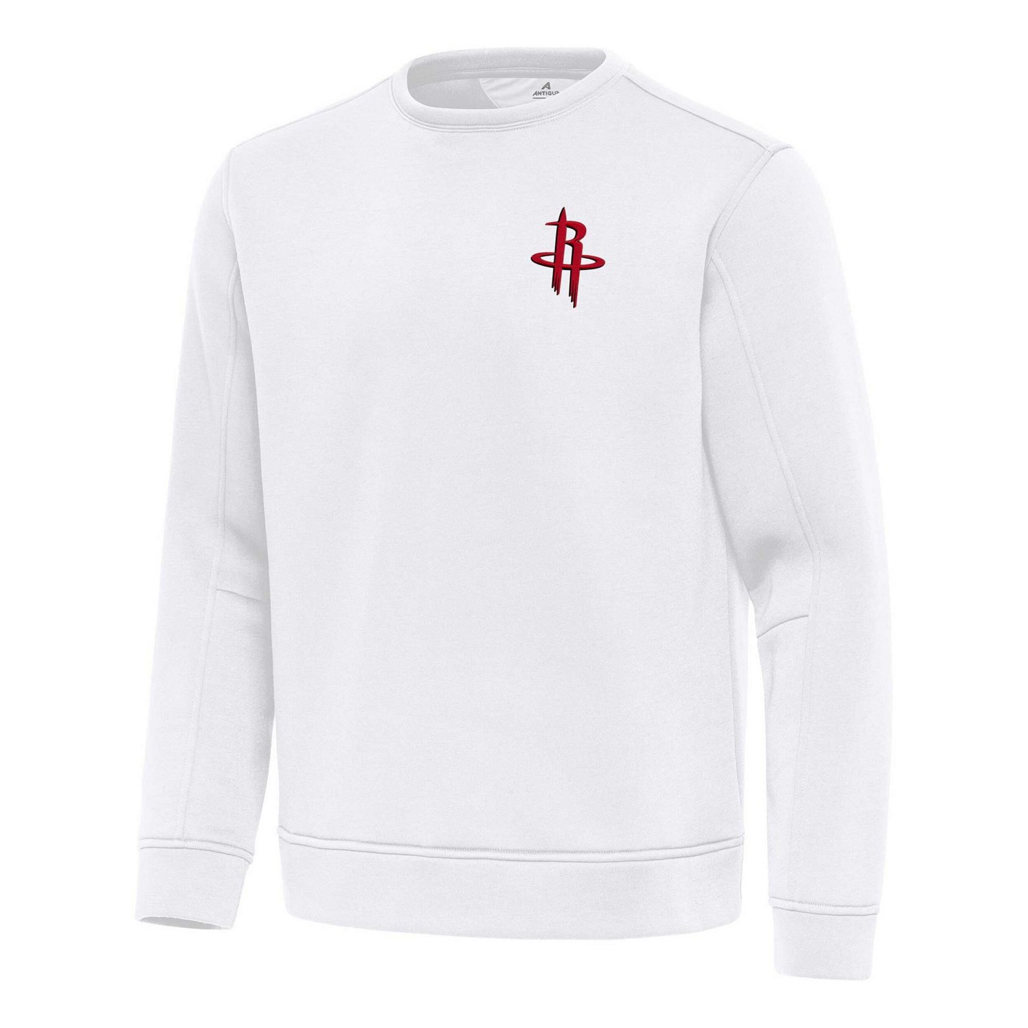 Antigua Houston Rockets Relevant Pullover Sweatshirt - view number 1