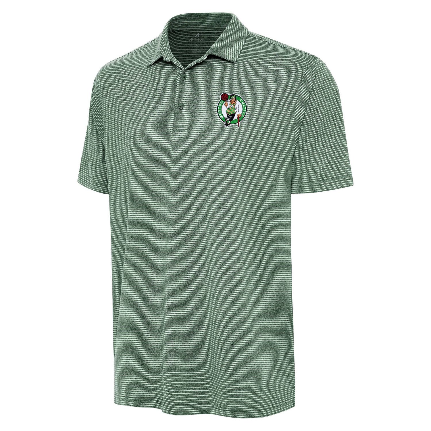 Antigua Hunter Boston Celtics Scheme Polo