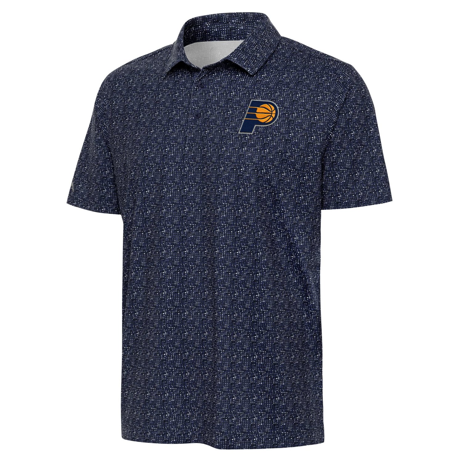 Antigua Indiana Pacers Figment Polo                                                                                             
