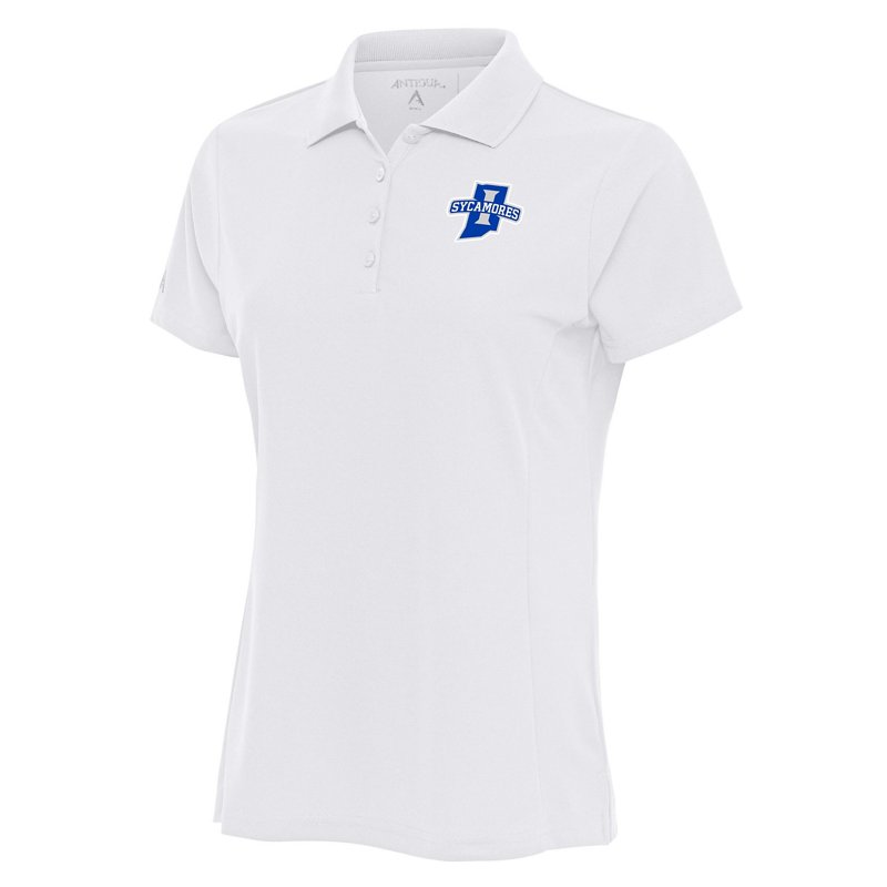 Antigua Indiana State Sycamores Legacy Pique Polo-image