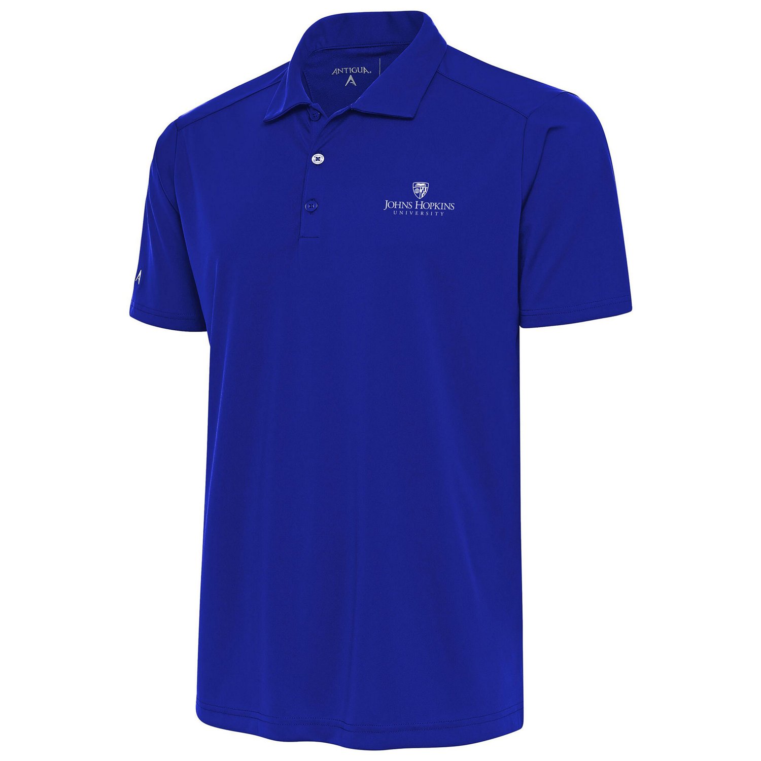 Antigua Johns Hopkins Blue Jays Big  Tall Tribute Polo