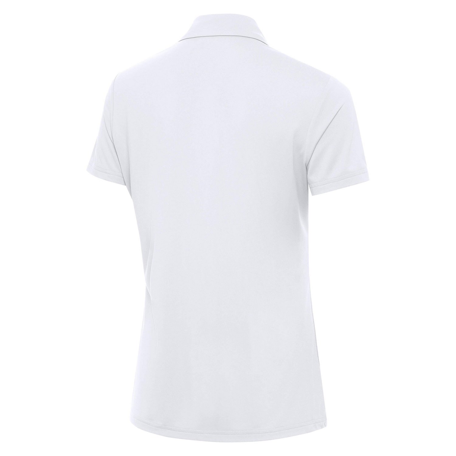 Antigua Kelly Los Angeles Lakers St Patrick's Day Era Polo - view number 3