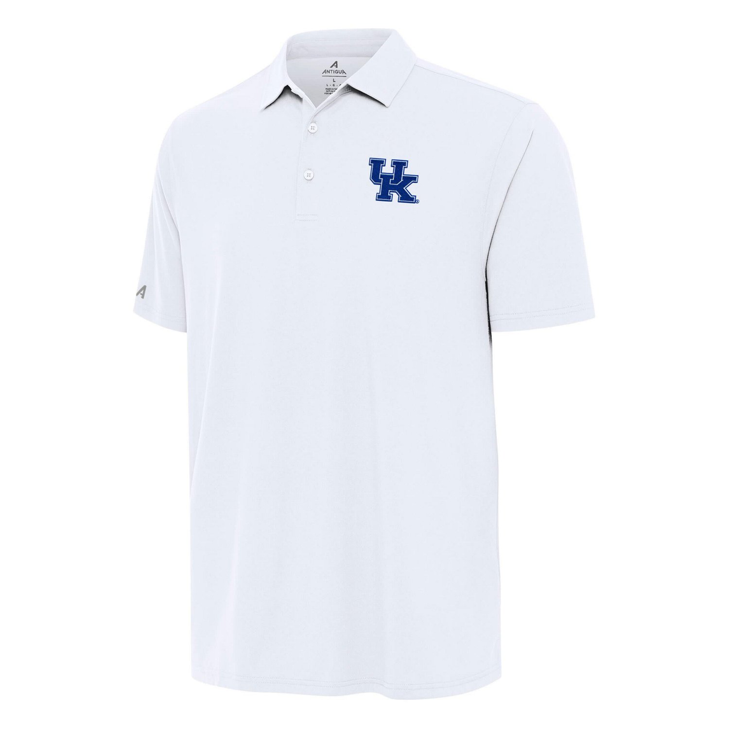 Antigua Kentucky Wildcats Era Polo