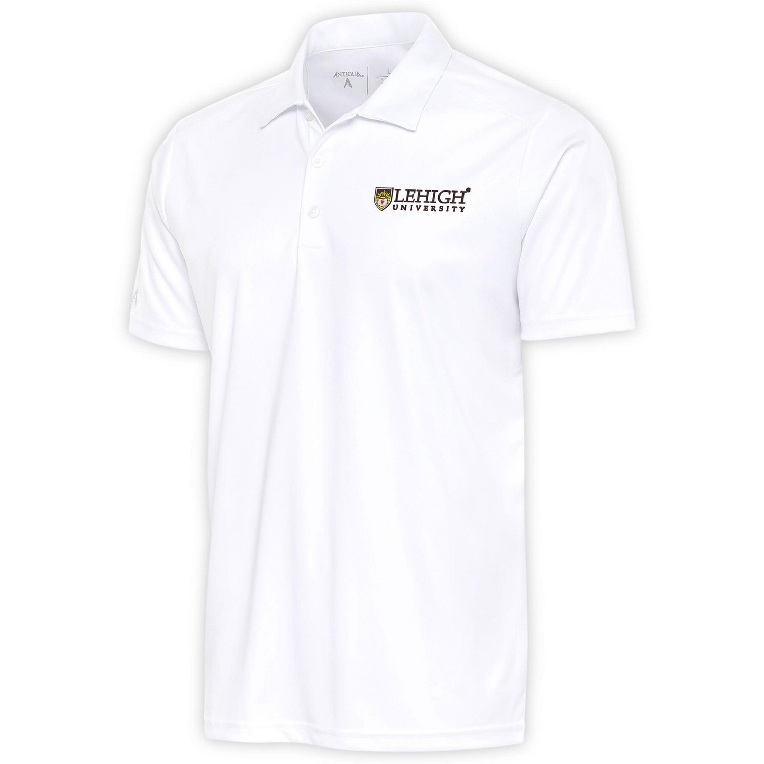Antigua Lehigh Mountain Hawks Big  Tall Tribute Polo