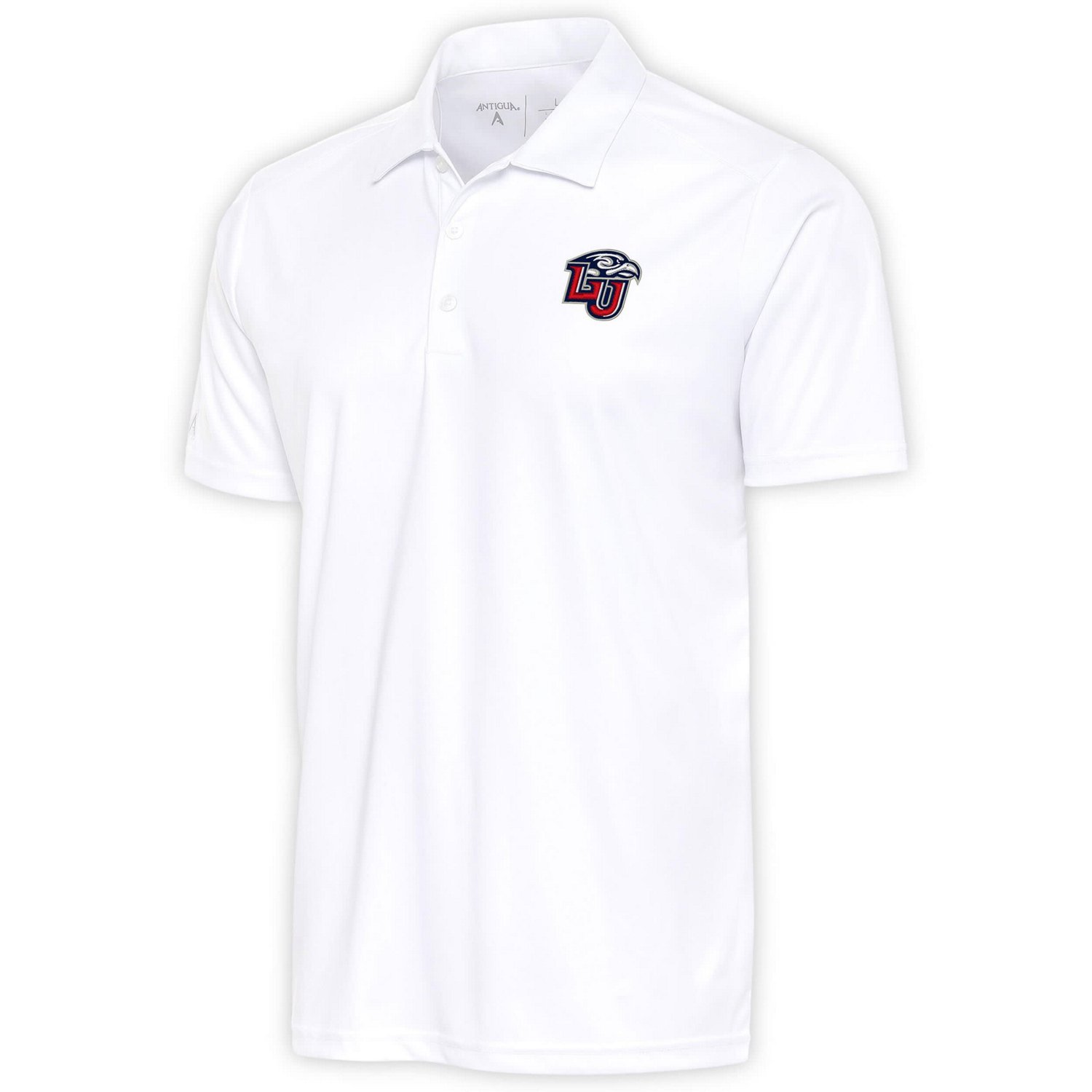 Antigua Liberty Flames Big  Tall Tribute Polo