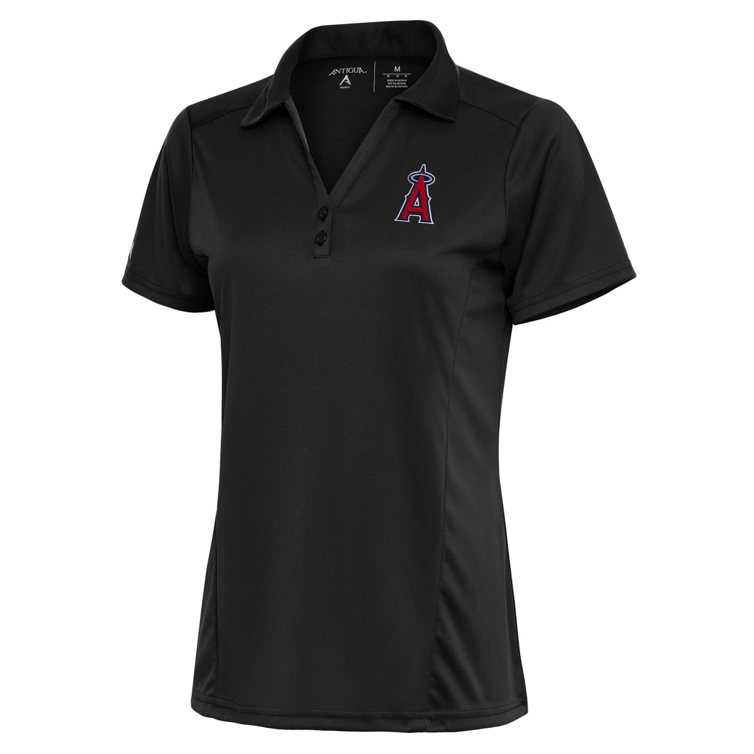 Antigua Los Angeles Angels Logo Tribute Polo                                                                                    