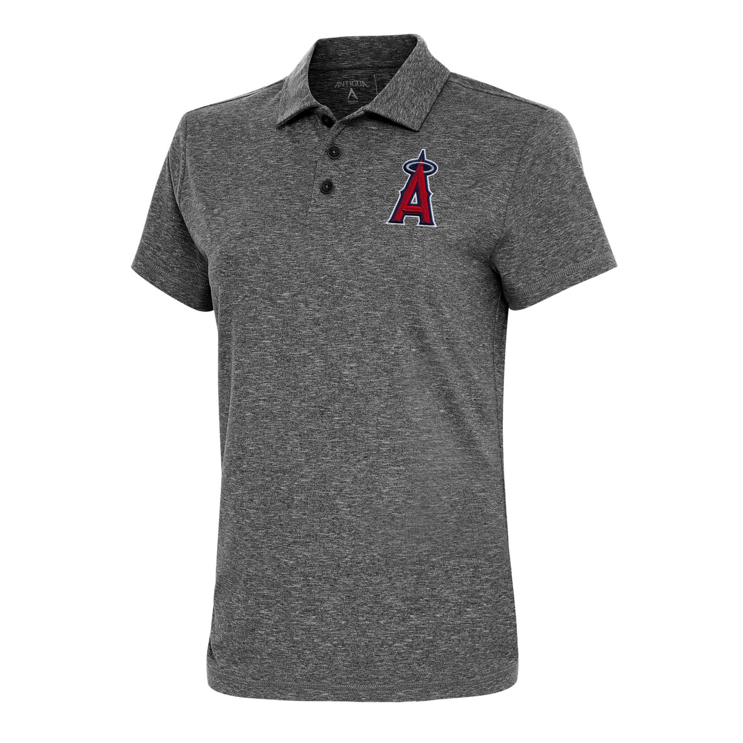 Antigua Los Angeles Angels Motivated Polo                                                                                       