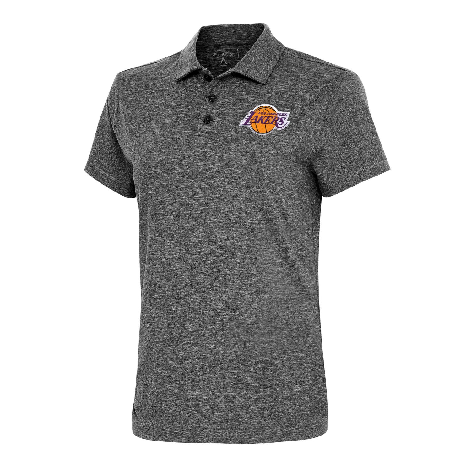 Antigua Los Angeles Lakers Motivated Polo