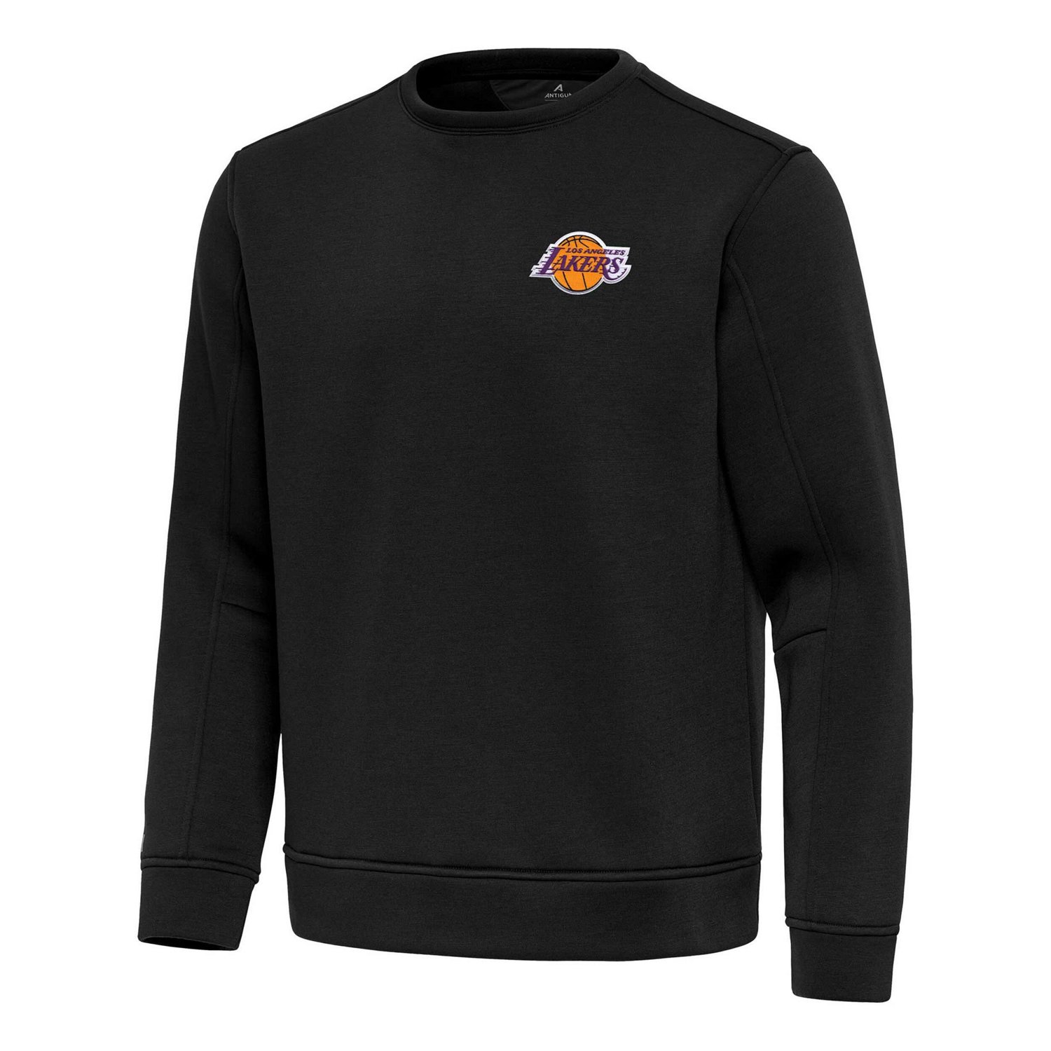 Antigua Los Angeles Lakers Relevant Pullover Sweatshirt
