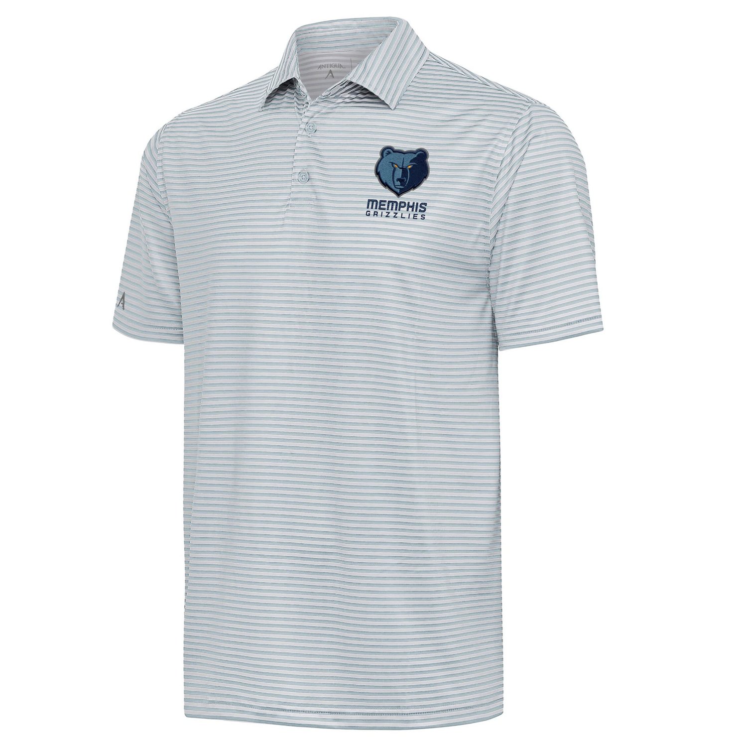 Antigua Memphis Grizzlies Skills Polo