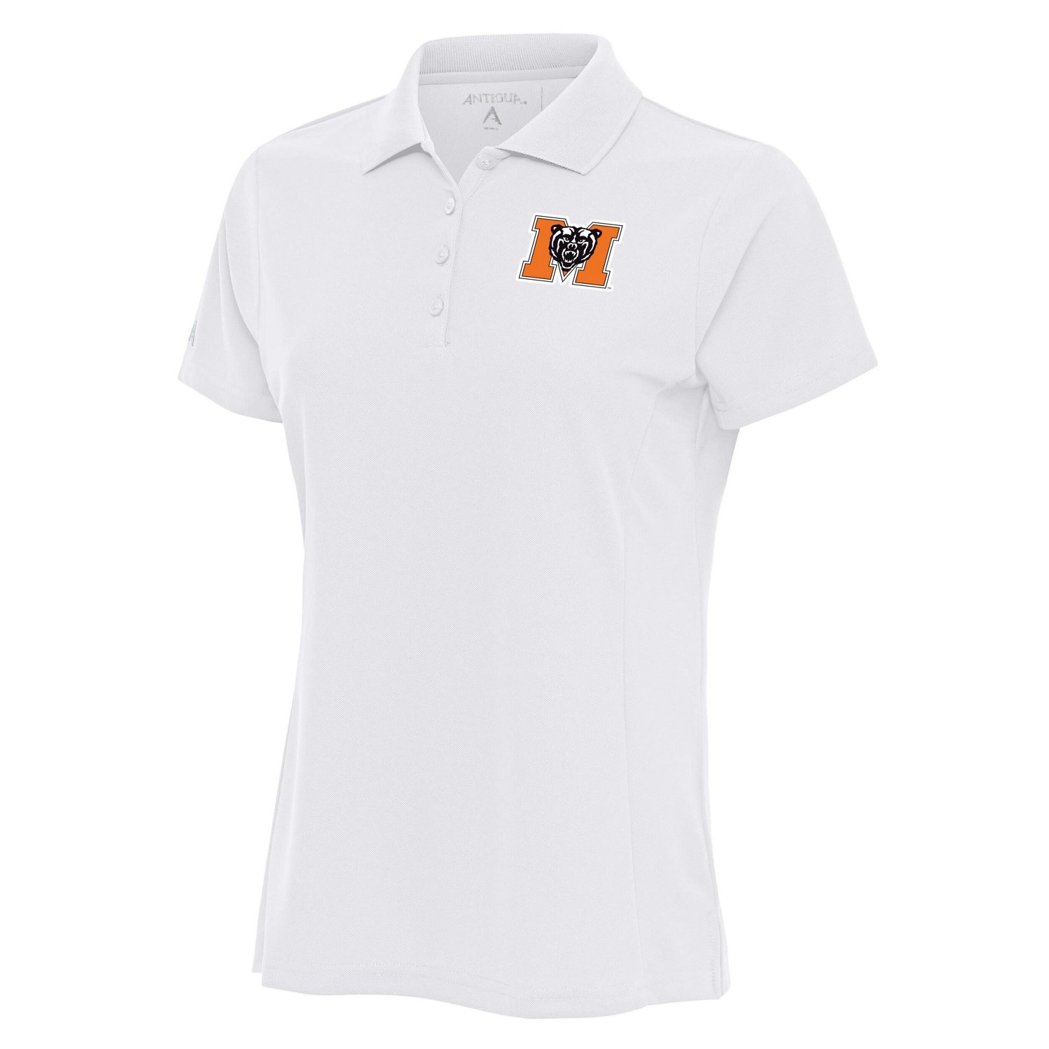 Antigua Mercer Bears Legacy Pique Polo