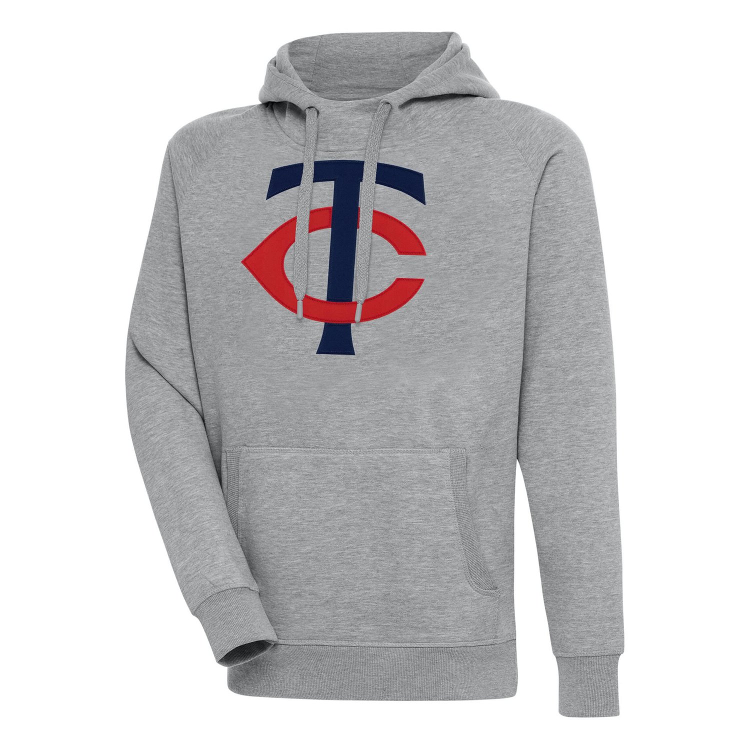 Antigua Minnesota Twins Victory Pullover Hoodie
