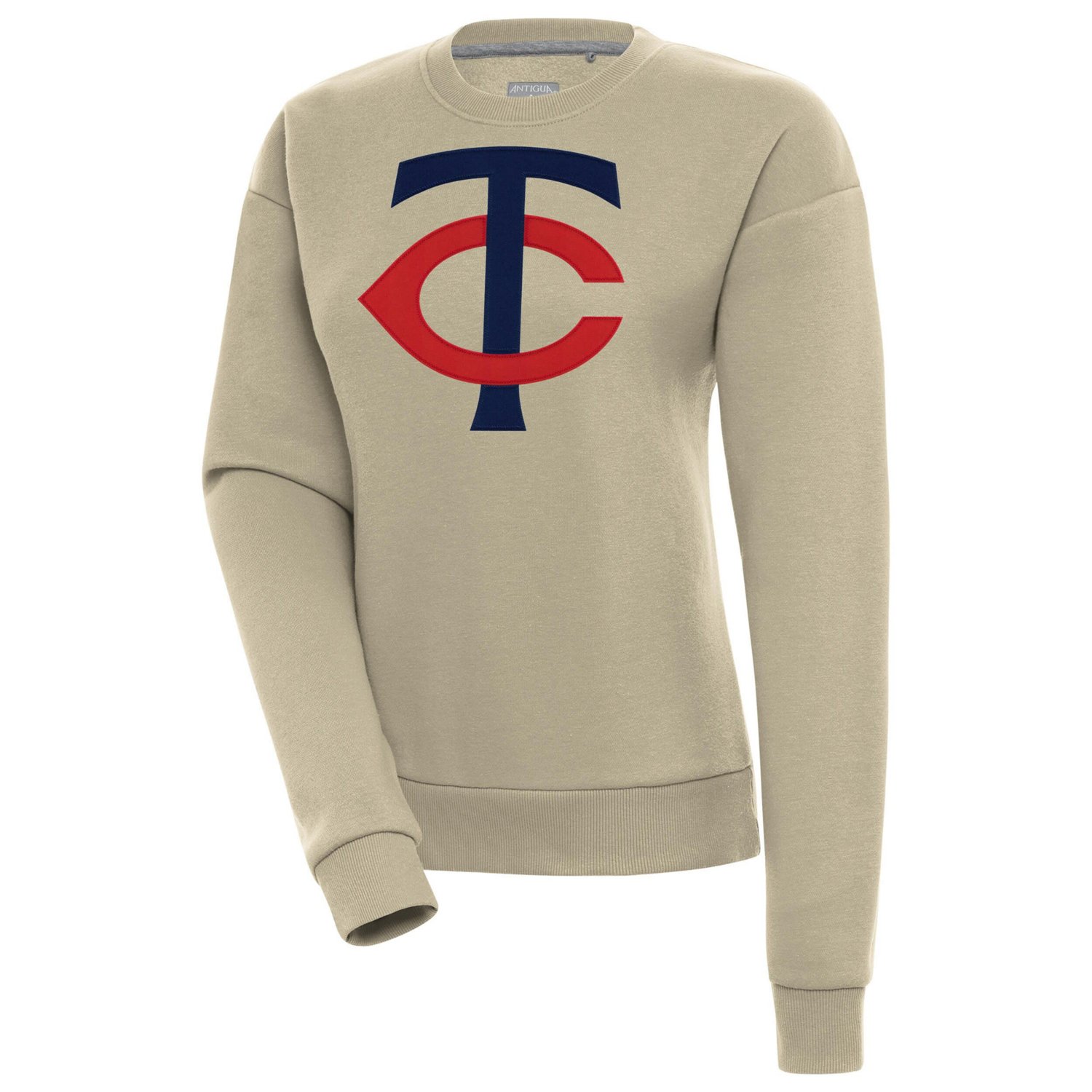 Antigua Minnesota Twins Victory Pullover Sweatshirt                                                                              - view number 1