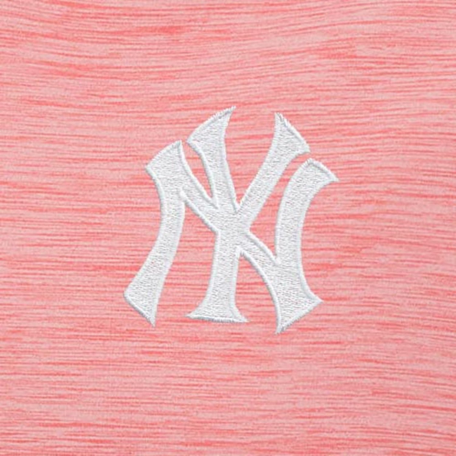 Antigua New York Yankees Bright Quarter-Zip Pullover Top - view number 2
