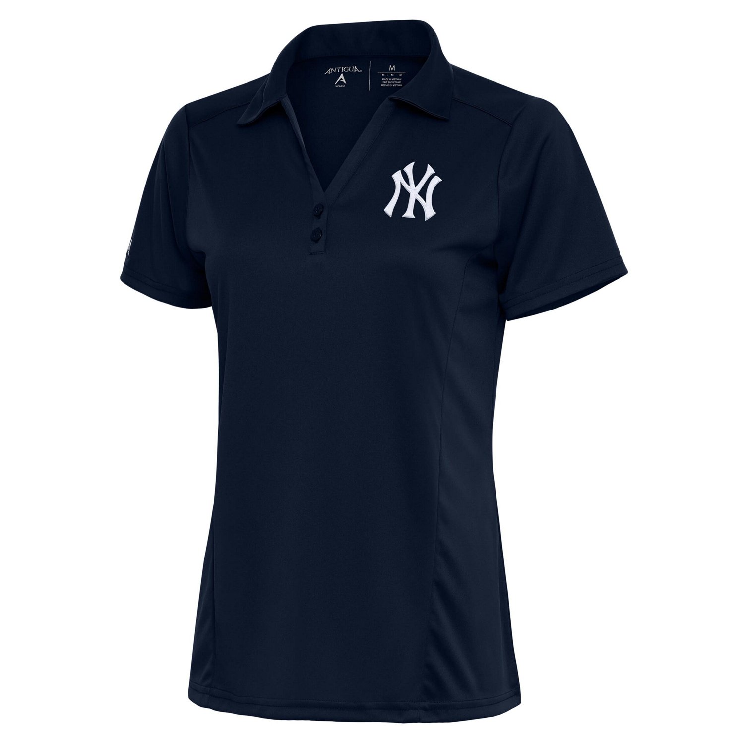 Antigua New York Yankees Logo Tribute Polo - view number 1