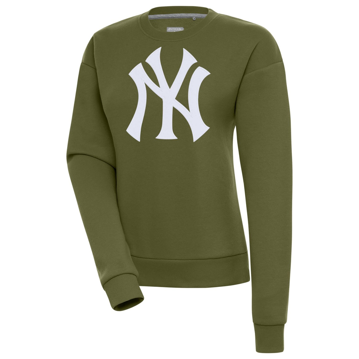 Antigua New York Yankees Victory Pullover Sweatshirt                                                                             - view number 1