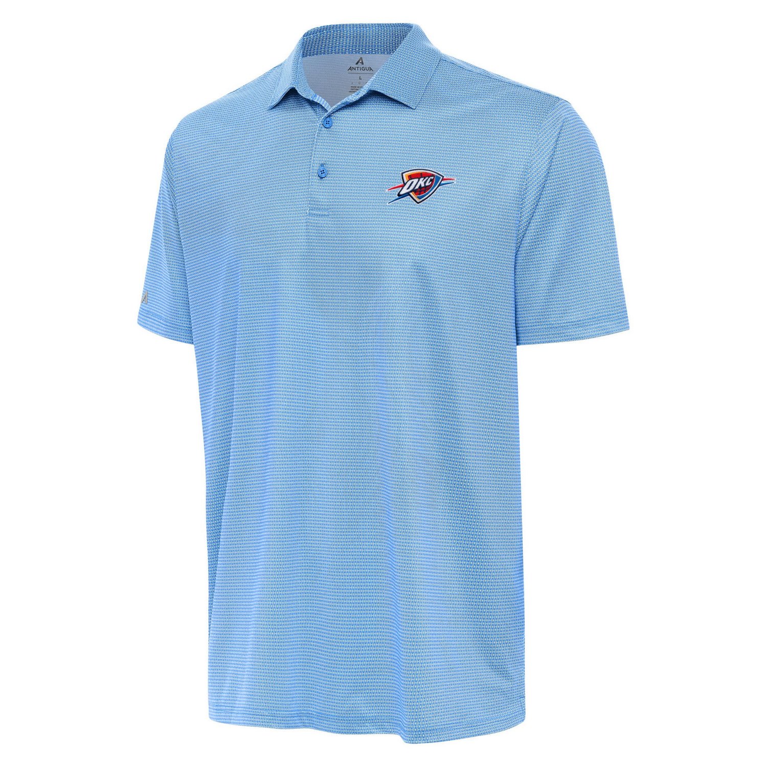 Antigua Oklahoma City Thunder Rings Polo