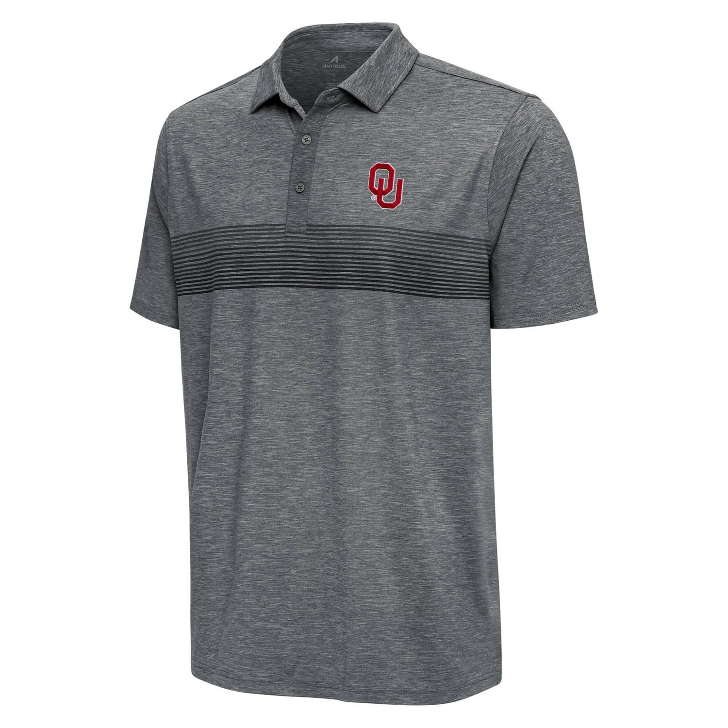 Antigua Oklahoma Sooners Dashing Polo - view number 2