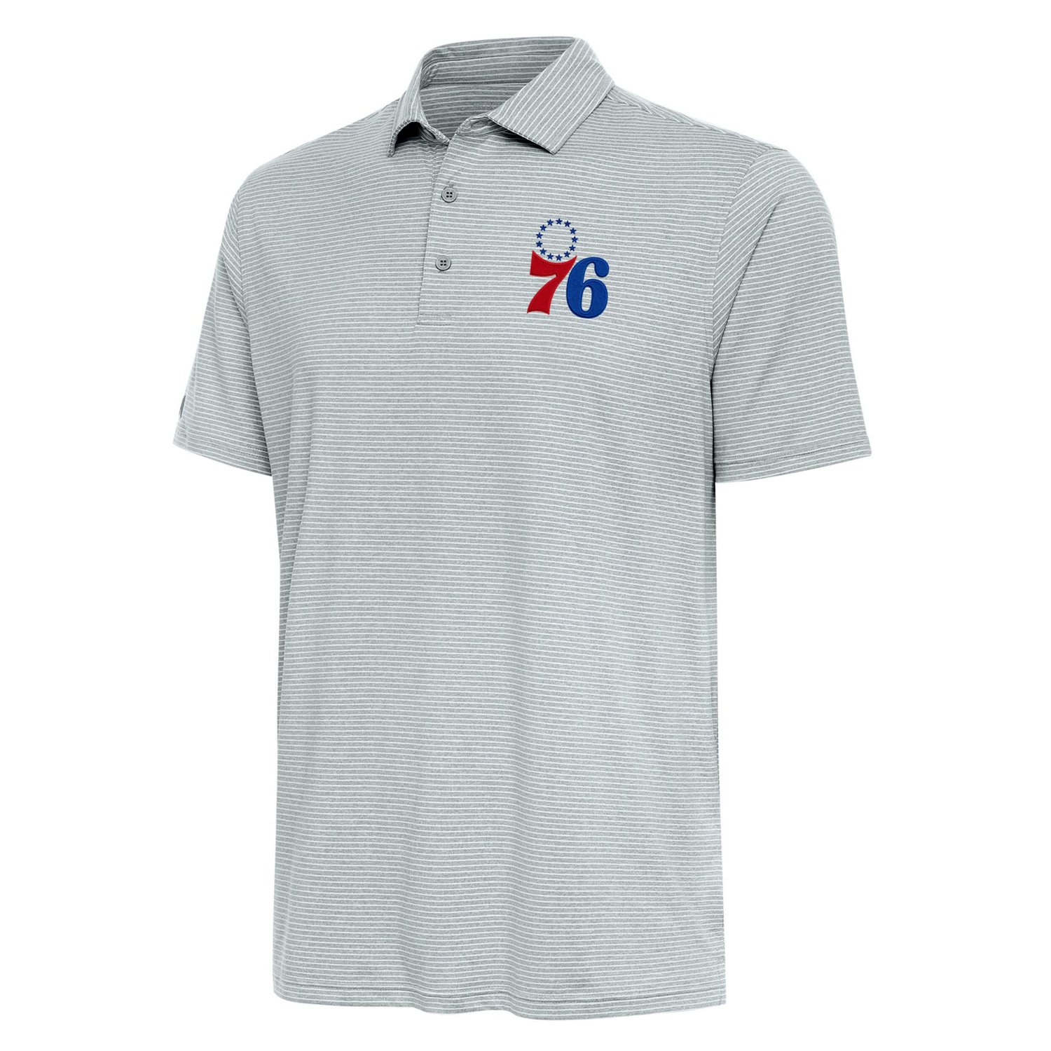 Antigua Philadelphia 76ers Scheme Polo - view number 1