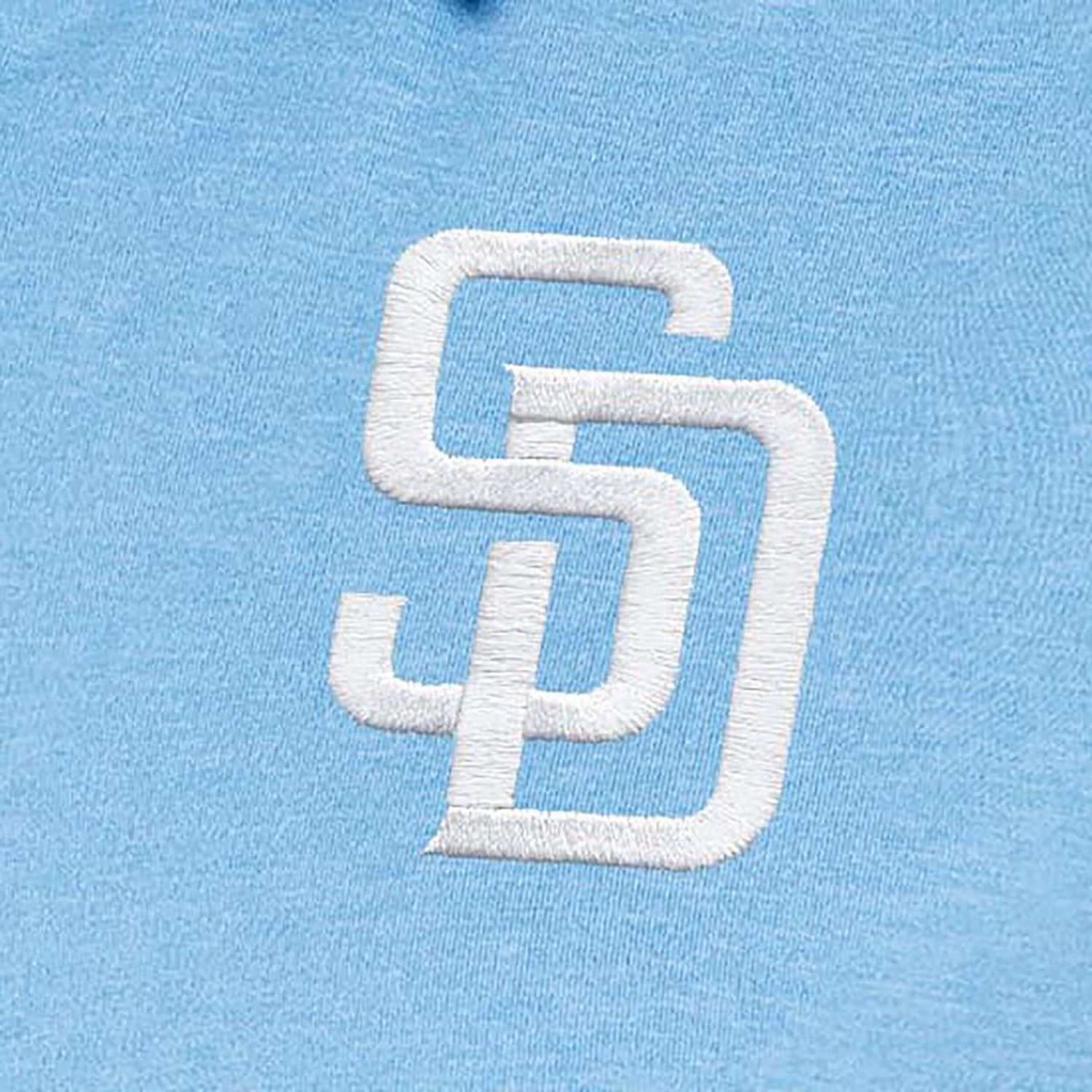 Antigua San Diego Padres Matter Polo - view number 2