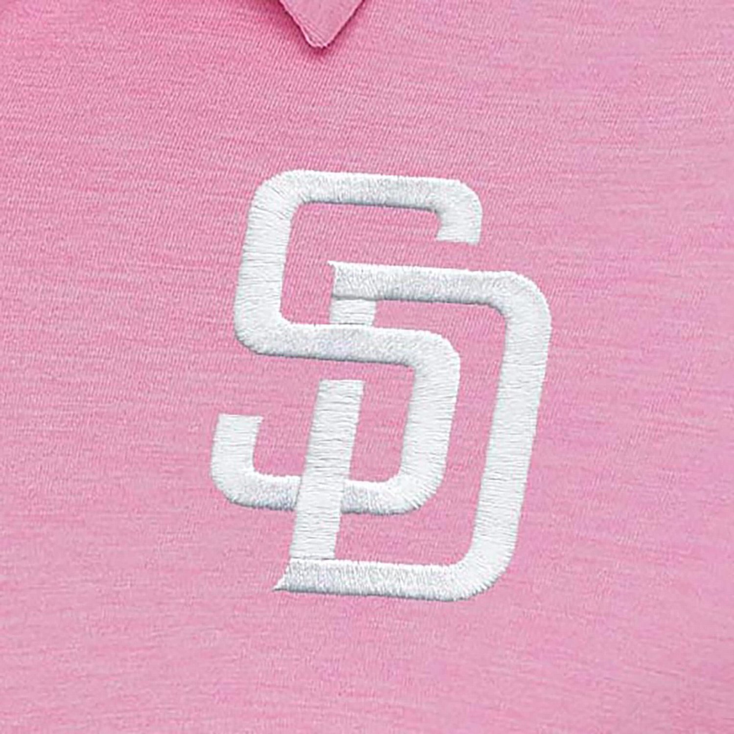 Antigua San Diego Padres Matter Polo - view number 2