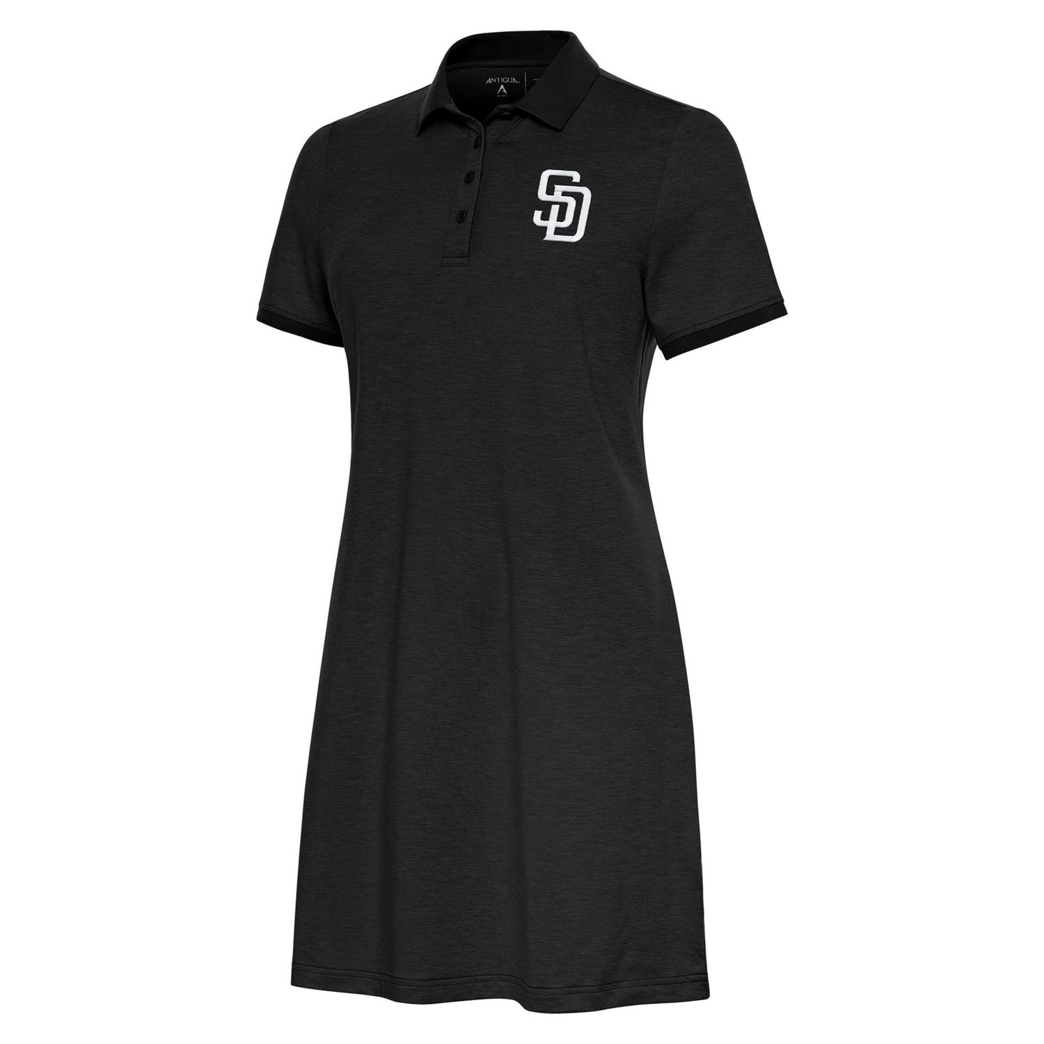 Antigua San Diego Padres Play Through Polo Dress
