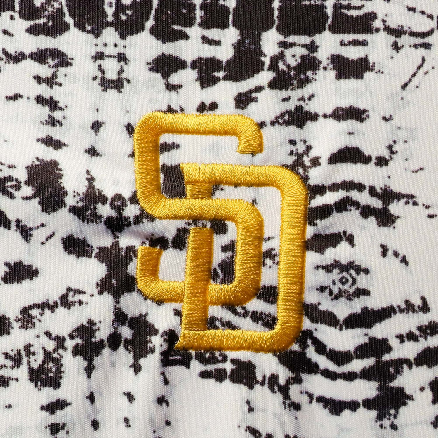 Antigua San Diego Padres Vivid Polo - view number 4