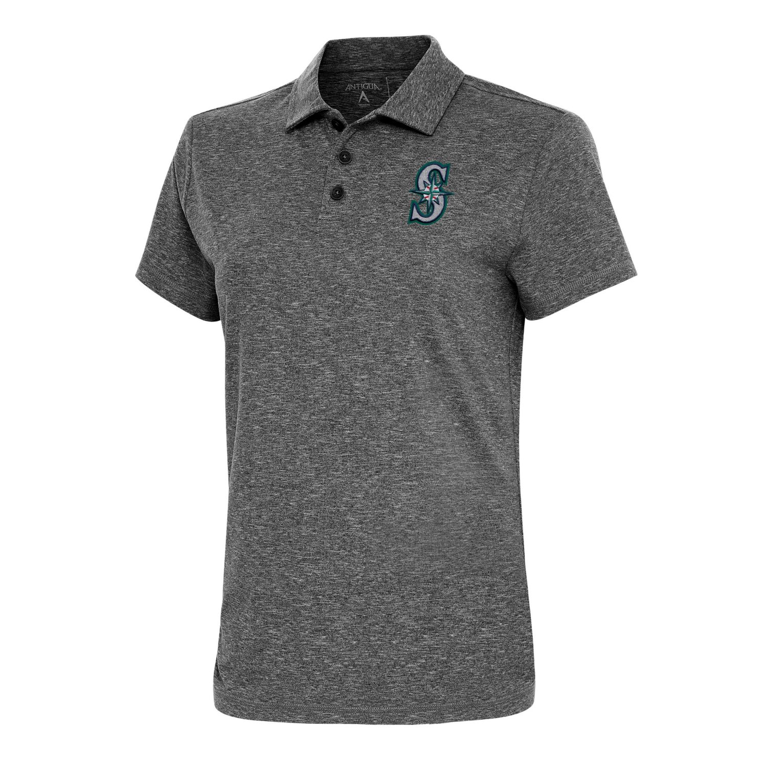 Antigua Seattle Mariners Motivated Polo