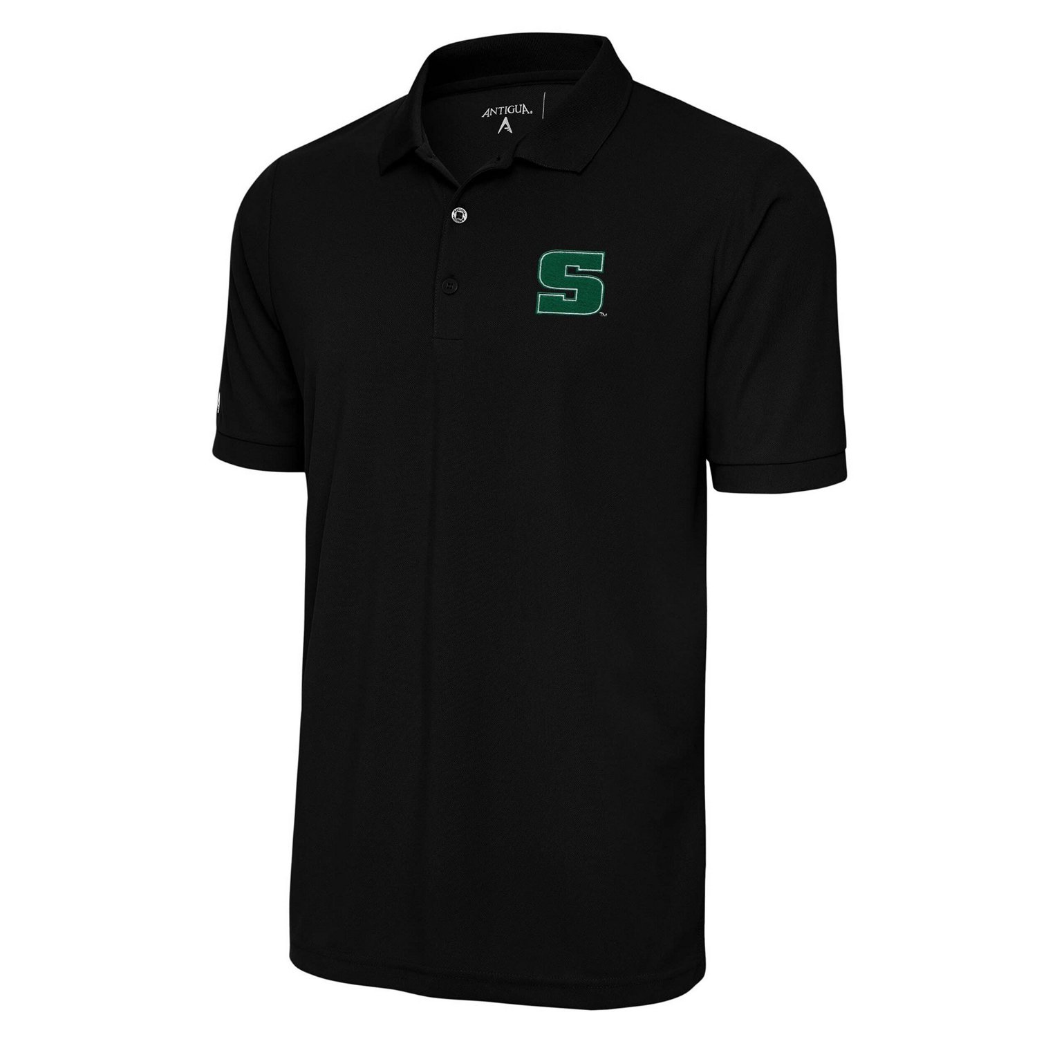 Antigua Slippery Rock Pride Big  Tall Legacy Pique Polo                                                                          - view number 1