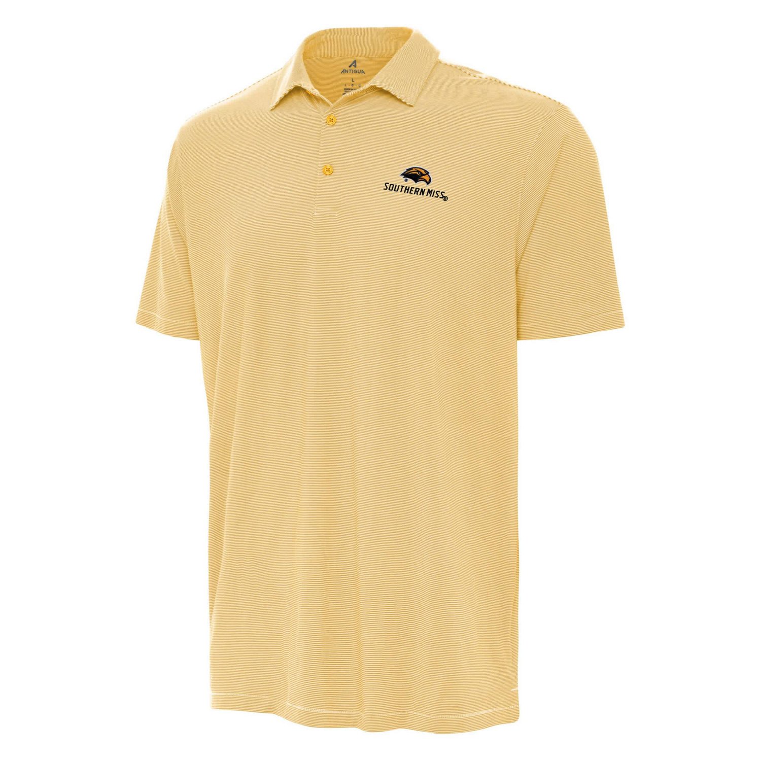 Antigua Southern Miss en Eagles Twine Polo