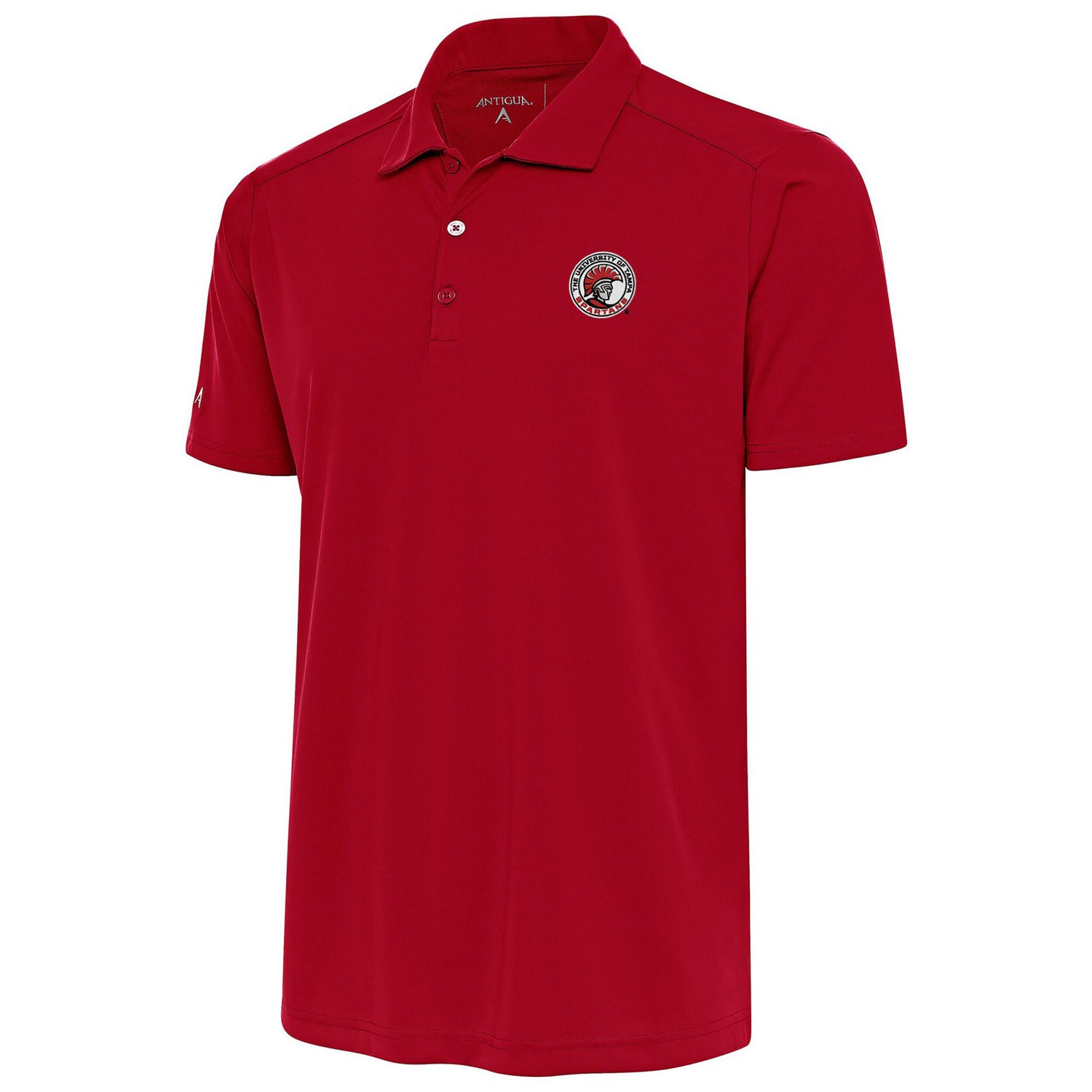 Antigua Tampa Spartans Big  Tall Tribute Polo