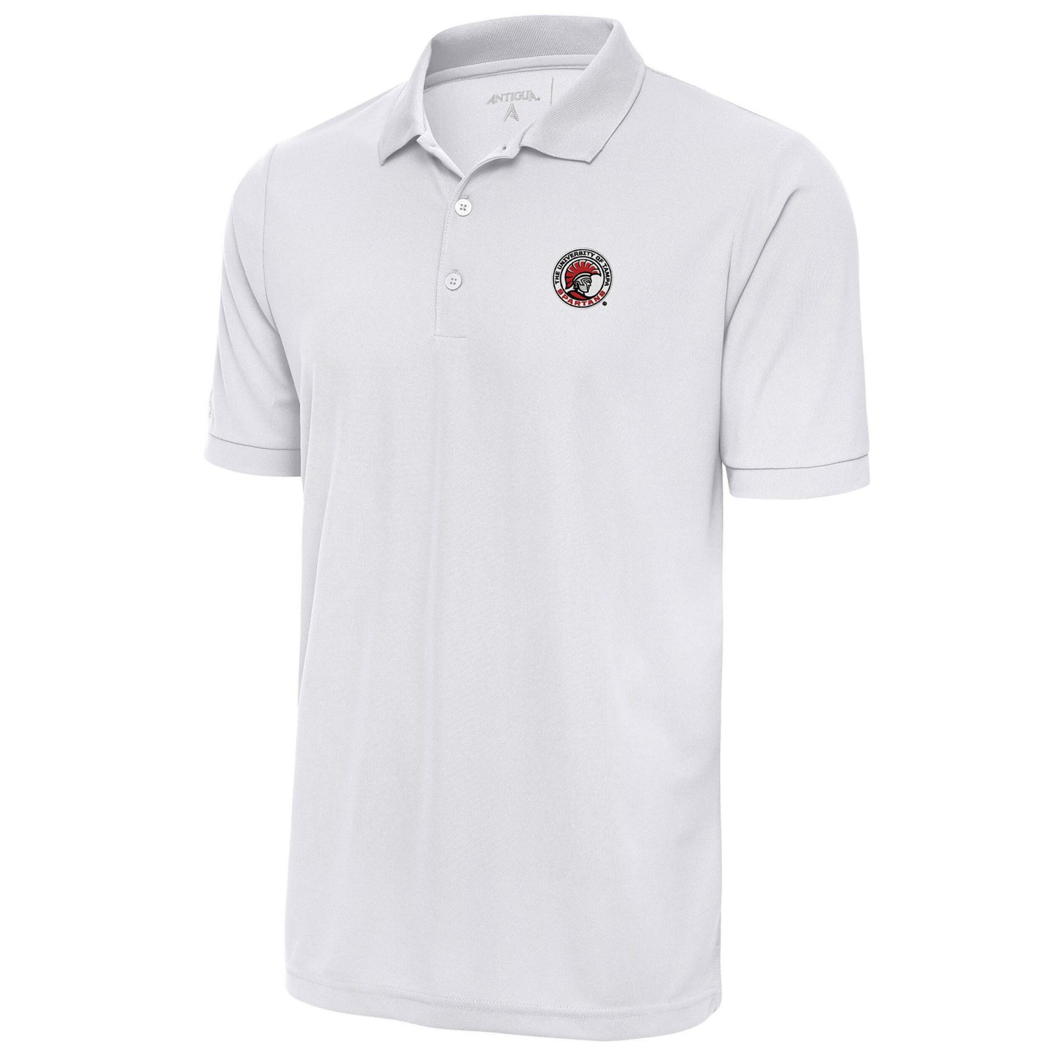 Antigua Tampa Spartans Legacy Pique Polo - view number 1