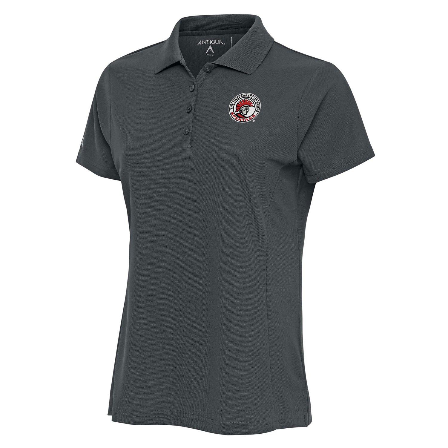 Antigua Tampa Spartans Legacy Pique Polo - view number 1