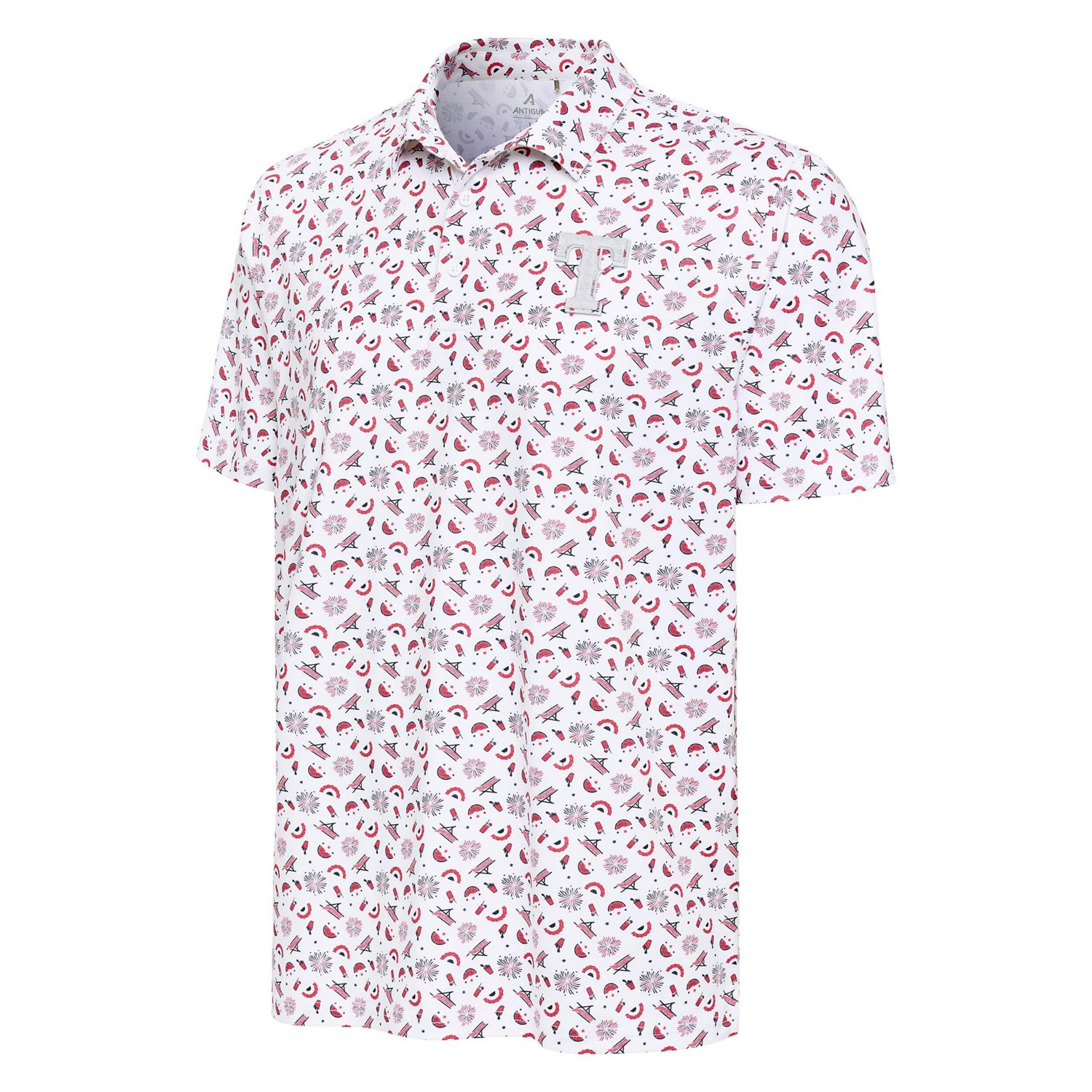 Antigua Texas Rangers Independence Day Polo