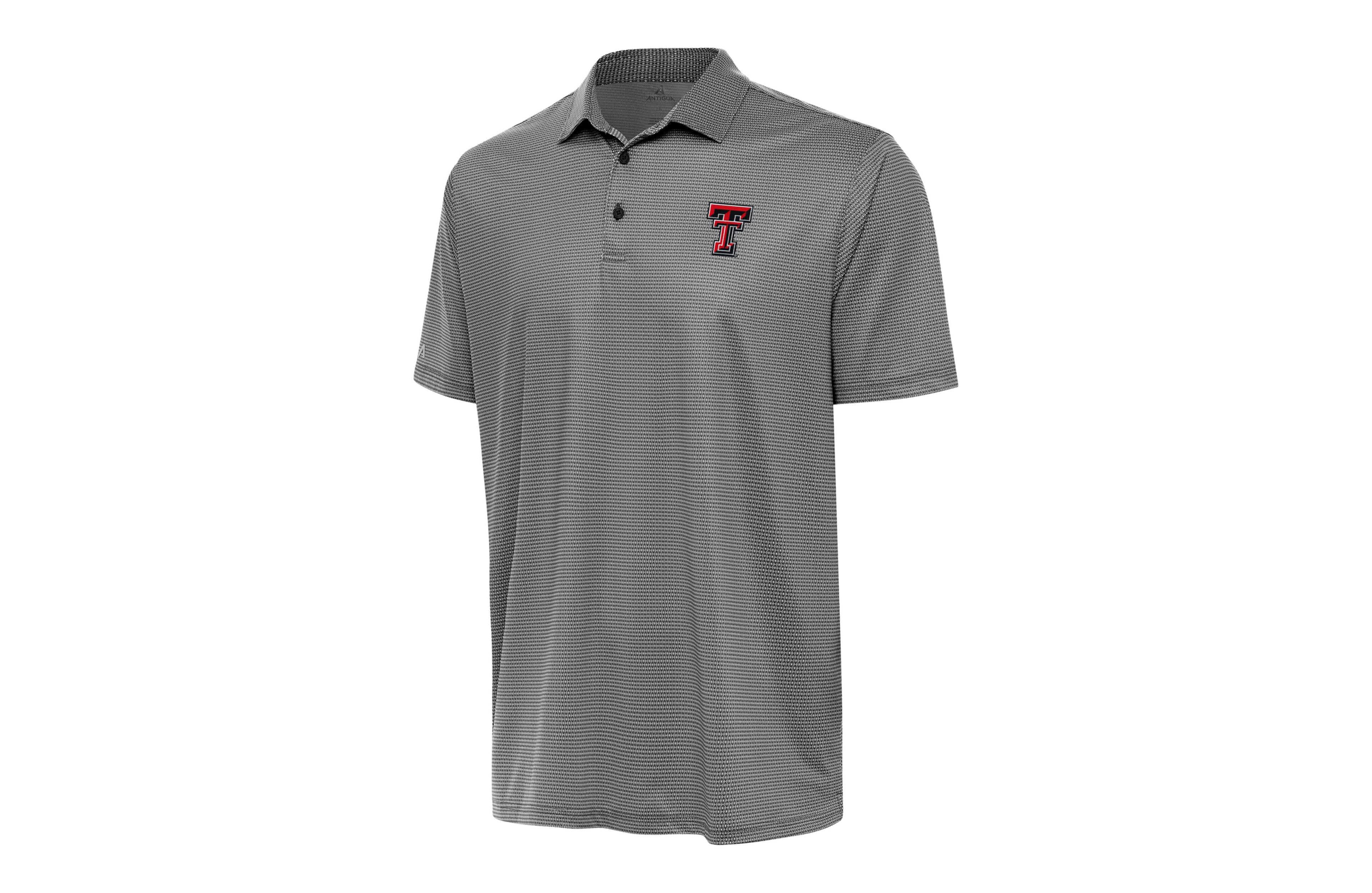 Antigua Texas Tech Red Raiders Rings Polo