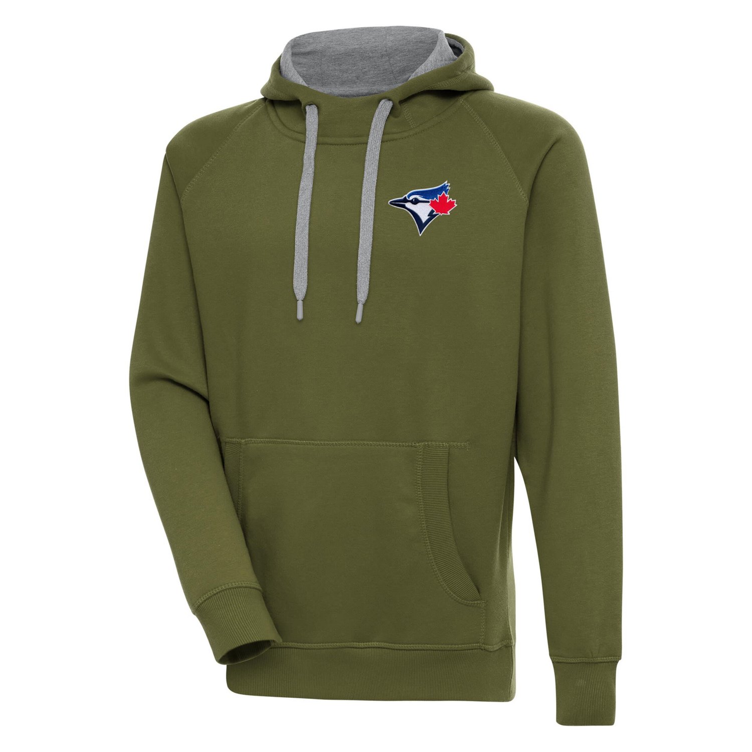 Antigua Toronto Blue Jays Victory Pullover Hoodie