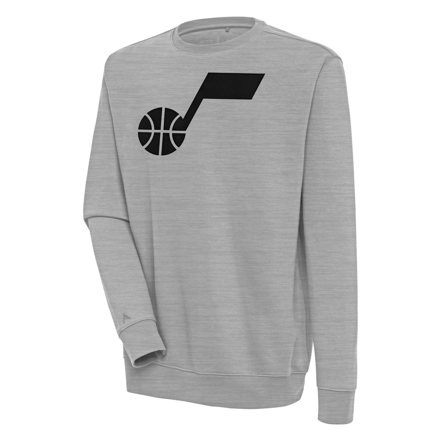 Antigua Utah Jazz Victory Pullover Sweatshirt