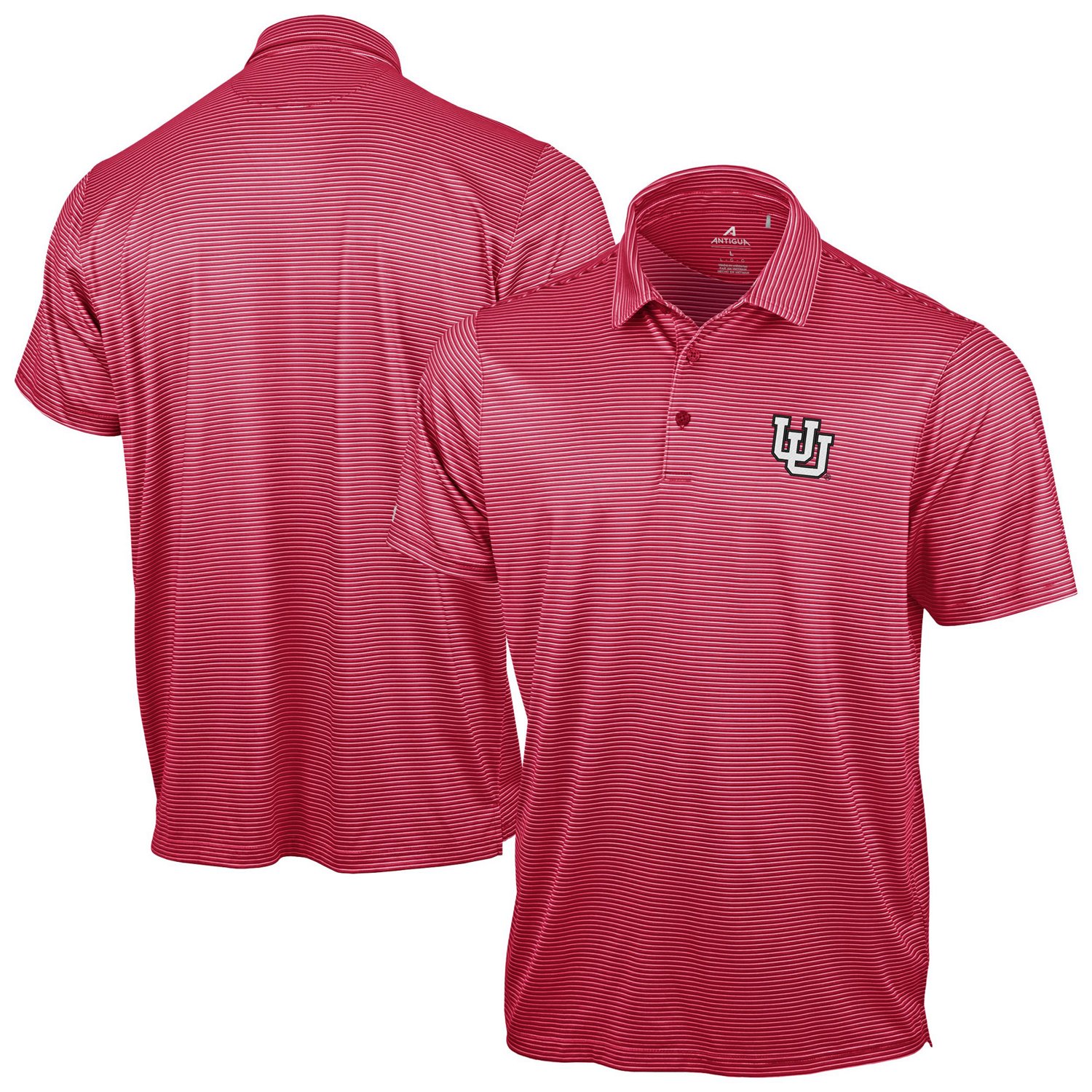 Antigua Utah Utes Lineage Polo