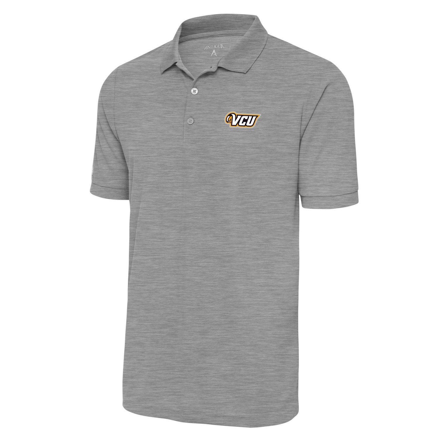 Antigua VCU Rams Legacy Pique Polo