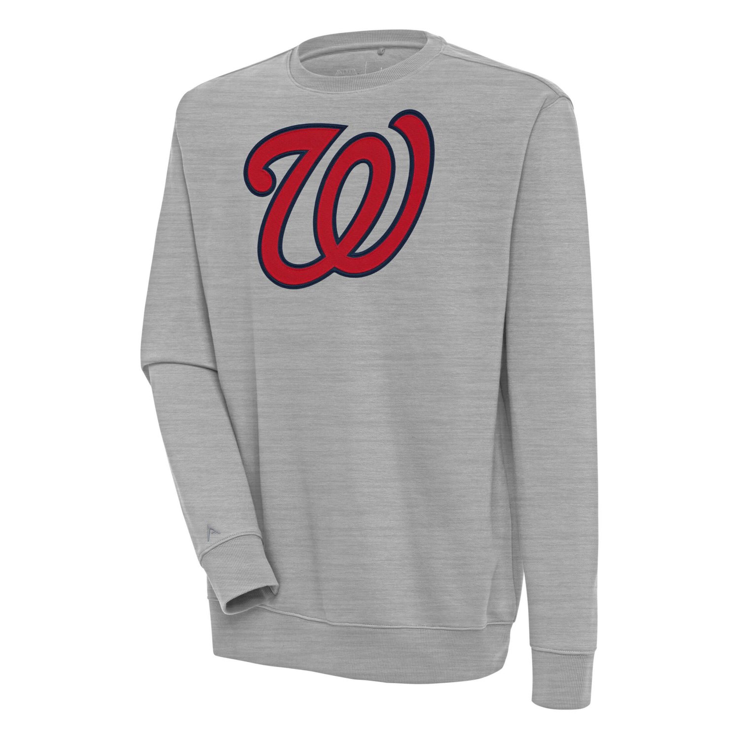 Antigua Washington Nationals Victory Pullover Sweatshirt
