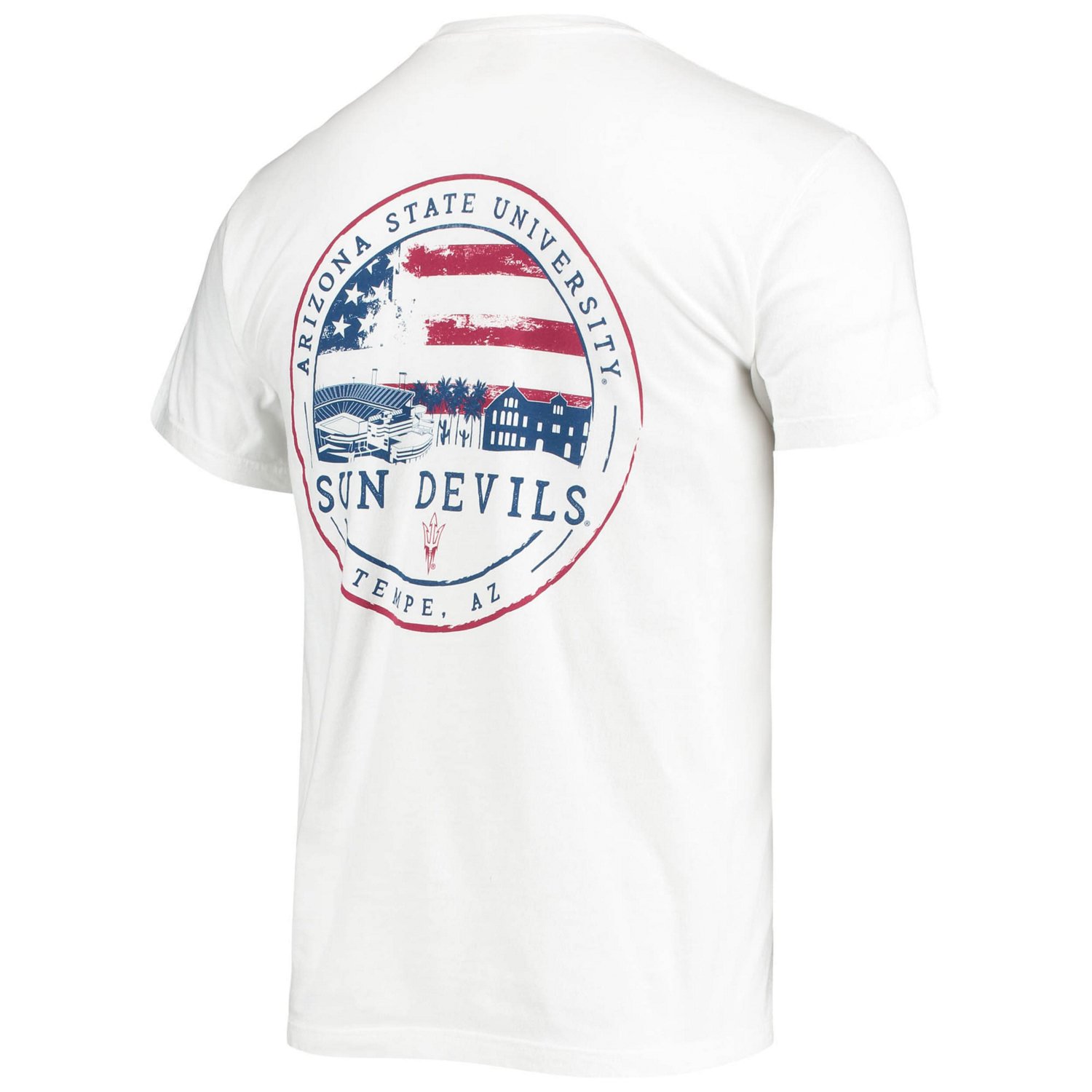 Arizona State Sun Devils Campus Americana T-Shirt - view number 3
