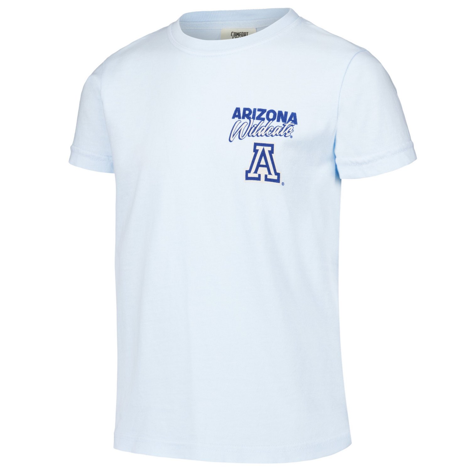 Arizona Wildcats Hyperlocal Comfort Colors T-Shirt                                                                               - view number 2