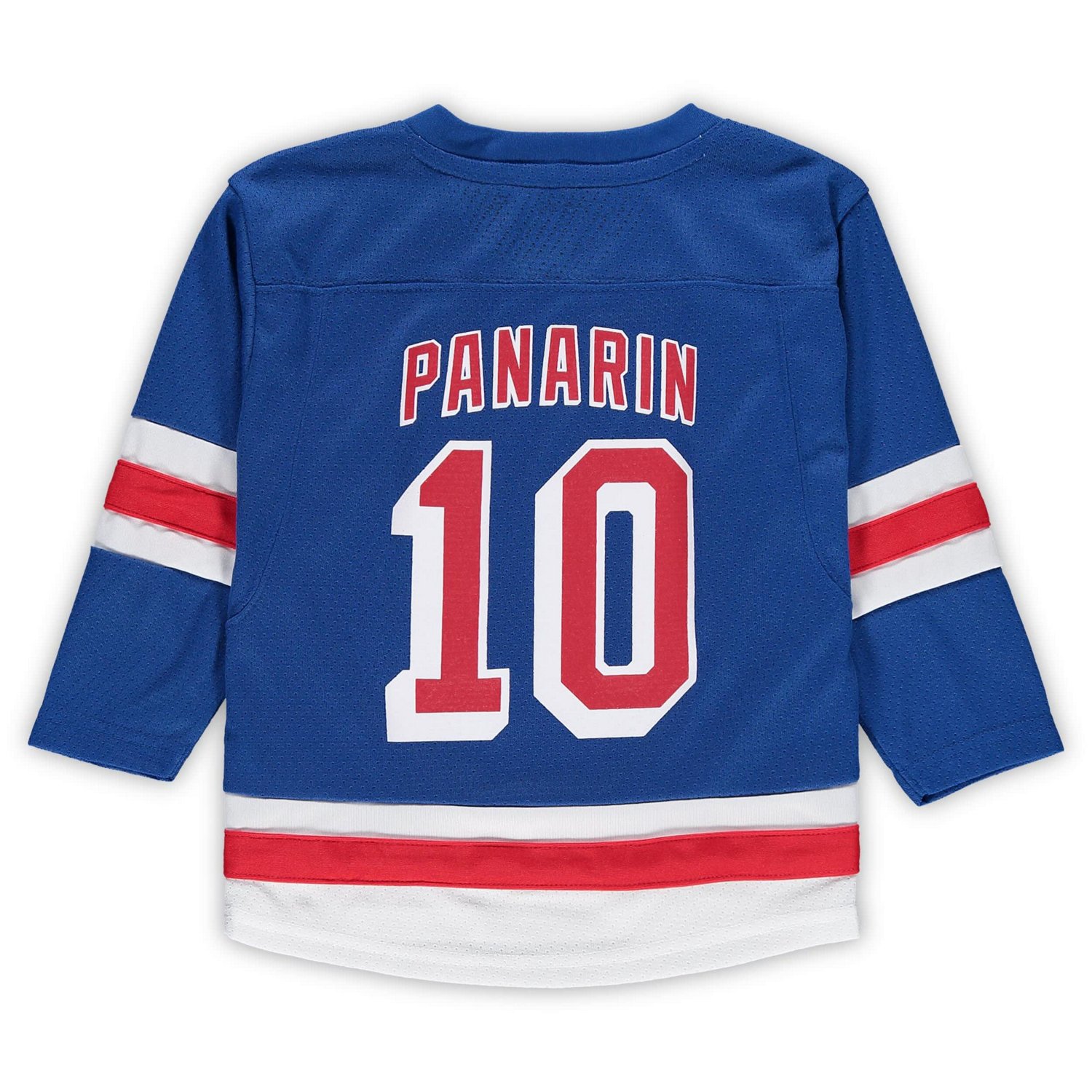 Artemi Panarin New York Rangers Home Replica Player Jersey - view number 3