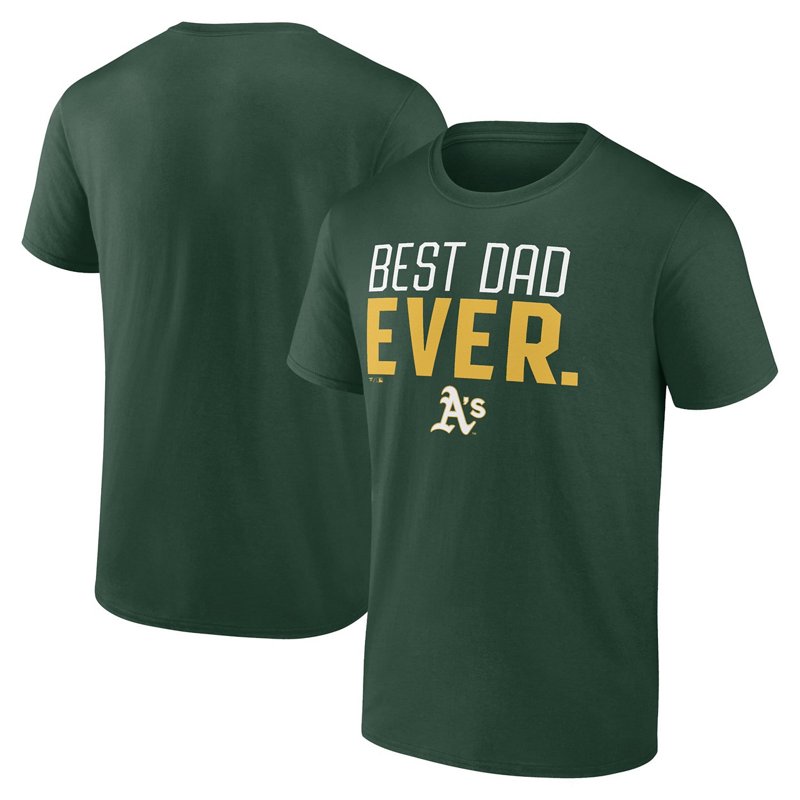 Athletics Best Dad … - image